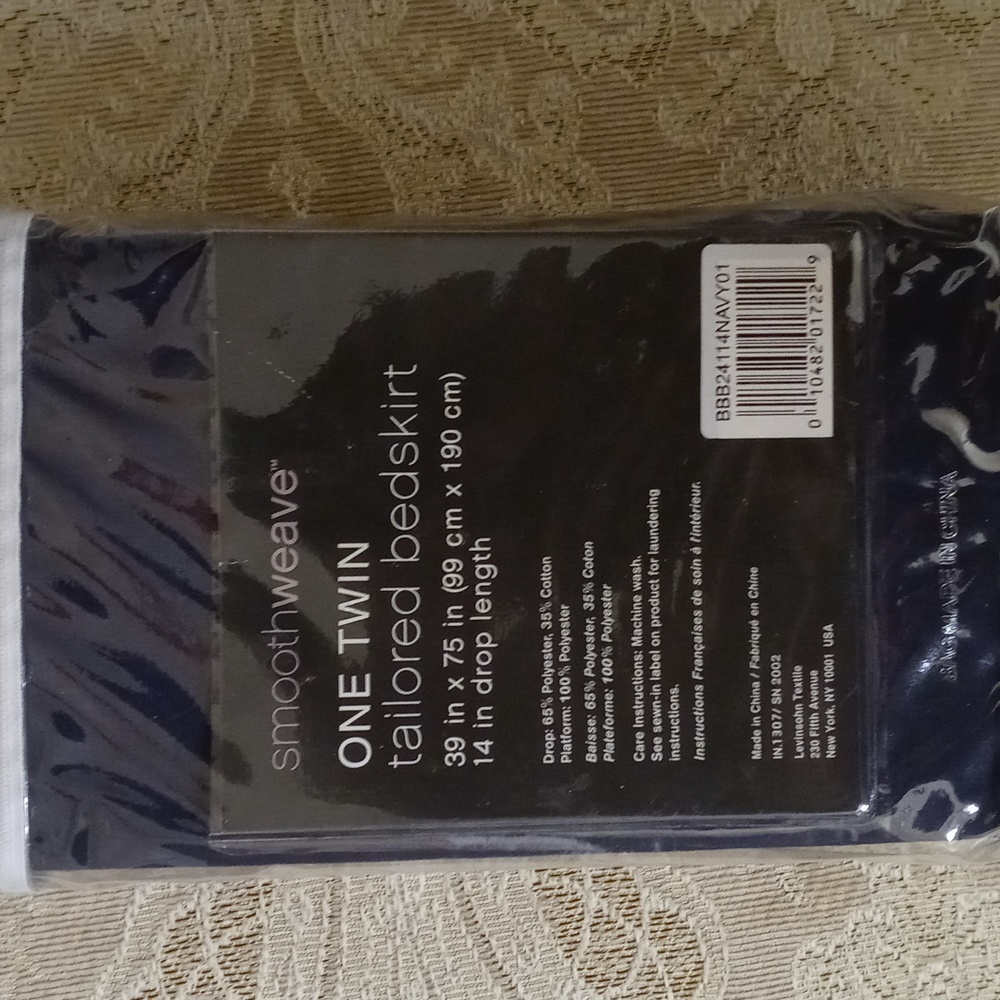 Tailored Bedskirt